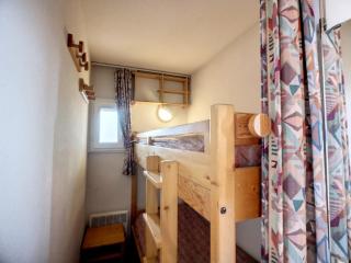 Les Menuires - 2 pièces + mezzanine 6 pers, ski aux pieds, balcon, Wifi, ascenseur, parking gratuit - FR-1-178-93 - 3