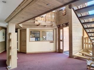 Les Menuires : 2 pièces, 6 pers, balcon sud, wifi, animaux, parking - FR-1-178-75 - Les Menuires - 1