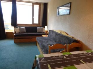 Appartement 2 pièces avec balcon, exposé sud, aux pieds des pistes - Les Menuires - FR-1-178-81 - Les Menuires - 0