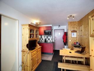 2 pièces 4 pers, ski aux pieds, au pied des pistes, wifi - FR-1-178-90 - Les Menuires - 0