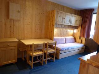 2 pièces 4 pers, ski aux pieds, au pied des pistes, wifi - FR-1-178-90 - Les Menuires - 4