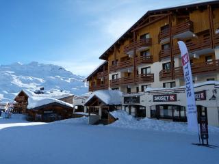 2 pièces 4 pers, ski aux pieds, au pied des pistes, wifi - FR-1-178-90 - Les Menuires - 3