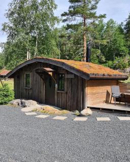 Mikrohyttene Moen Ranch - 3