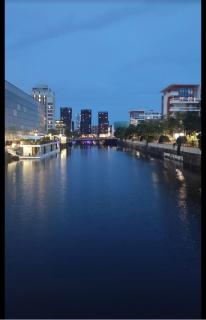 Appartement haut standing F2 Rivetoile Strasbourg centre parking gratuit terrasse - Strasburgo - 6