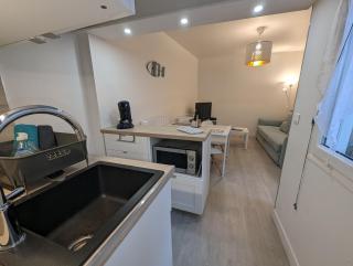 Hypercentre, au calme, 5 min de la plage : KERDAMEZ ! - 5