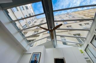 Warm 18m ideal for couple in Paris - Parijs - 5