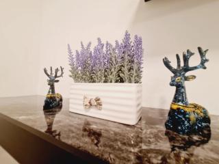 New Bali Residences Malacca Deer Theme 1 Bedroom Condo - 0
