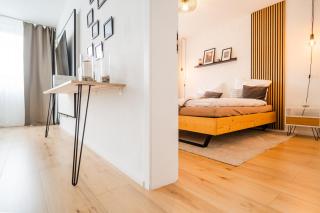 Kirchturm-Panorama - Apartment mit Balkon im Herzen von Braunschweig - 2