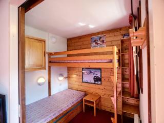 Les Menuires : appart 2 pièces, ski aux pieds, balcon, wifi, animaux admis - FR-1-178-16 - Les Menuires - 7