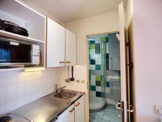 Les Menuires : appart 2 pièces, ski aux pieds, balcon, wifi, animaux admis - FR-1-178-16 - Les Menuires - 5