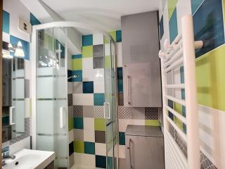 Les Menuires : appart 2 pièces, ski aux pieds, balcon, wifi, animaux admis - FR-1-178-16 - Les Menuires - 4
