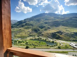 Les Menuires : appart 2 pièces, ski aux pieds, balcon, wifi, animaux admis - FR-1-178-16 - Les Menuires - 3