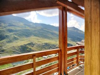 Les Menuires : appart 2 pièces, ski aux pieds, balcon, wifi, animaux admis - FR-1-178-16 - Les Menuires - 2