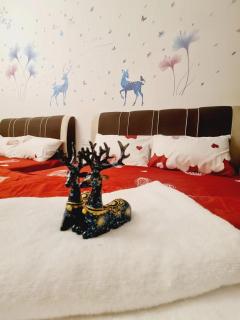 New Bali Residences Malacca Deer Theme 1 Bedroom Condo - Melaka - 9