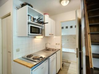 2 Pièces + mezzanine 6 pers, ski aux pieds, wifi, parking - FR-1-178-15 - Les Menuires - 6