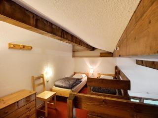 2 Pièces + mezzanine 6 pers, ski aux pieds, wifi, parking - FR-1-178-15 - Les Menuires - 4