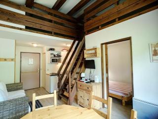 2 Pièces + mezzanine 6 pers, ski aux pieds, wifi, parking - FR-1-178-15 - Les Menuires - 2