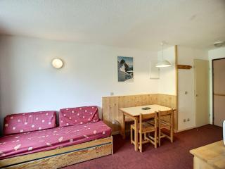 Appartement au pied des pistes, 2 pièces pour 4 pers, parking gratuit, Wi-Fi, Les Menuires - FR-1-178-6 - Les Menuires - 6