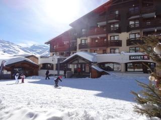 Les Menuires - 2 pièces, 4 pers, WiFi, ski aux pieds - FR-1-178-3 - Les Menuires - 4