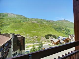 Les Menuires: 2P+Coin Montagne, 4 pers, Balcon, Parking gratuit, Pied Des Pistes - FR-1-178-30 - Les Menuires - 1