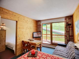 2 pièces 4 pers, ski aux pieds, parking gratuit, quartier des Bruyères - FR-1-178-31 - Les Menuires - 8