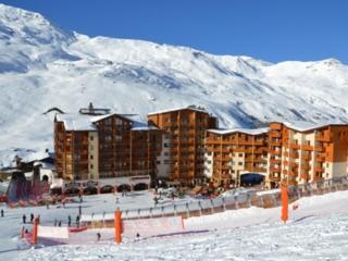 Studio cabine 4 pers Les Menuires - Balcon sud, ski aux pieds, proche commerces et ESF - FR-1-178-41 - Les Menuires - 1
