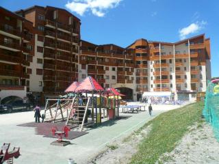Studio cabine 4 pers Les Menuires - Balcon sud, ski aux pieds, proche commerces et ESF - FR-1-178-41 - Les Menuires - 2