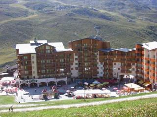 Studio cabine 4 pers Les Menuires - Balcon sud, ski aux pieds, proche commerces et ESF - FR-1-178-41 - Les Menuires - 1
