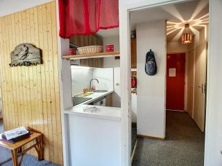 Les Menuires 3 pièces, 6 pers, pieds des pistes, animaux admis - FR-1-178-32 - Les Menuires - 4