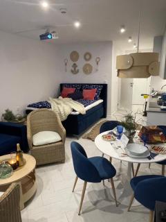 Apartament Sea & Lake z basenem Silence Mielno - Mielno - 6