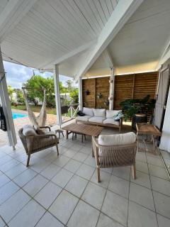 Superbe Villa Bwa Lélé - 5