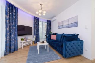 Wiślane Tarasy Lux Apartments Cracow by Renters Prestige - Krakow - 8