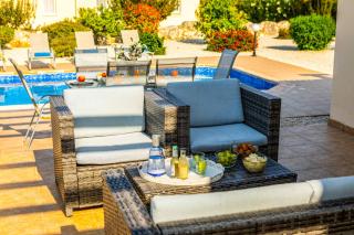 Villa Orange Tree - Lachi - 4