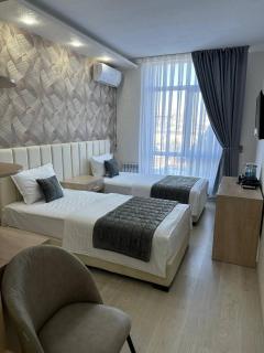 Ulug`bek Grand Hotel - Samarcanda - 9