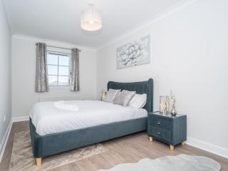Luxury 2Bed 2Bath Flat in City Centre- Free Parking! - Edimburgo - 7