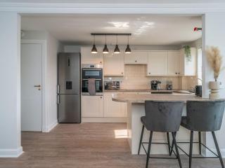 Luxury 2Bed 2Bath Flat in City Centre- Free Parking! - Edimburgo - 6