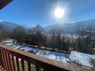 Duplex rénové pour 14 pers, avec balcon et parking - FR-1-624-92 - Samoëns - 5