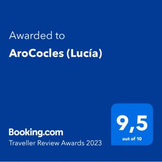AroCocles (Lucía) - Cocles - 9
