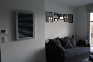 Appt avec balcon St Valery / Somme parking privatif 3/4 pers - 2