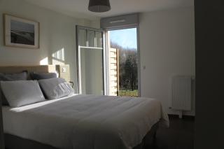 Appt ST VALERY SUR SOMME parking privatif 3/4 pers - Saint-Valery-sur-Somme - 1