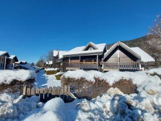 Appartement cosy avec terrasse, proche commerces, ski-bus, et équipements confort (WiFi, TV, garage) - FR-1-624-47 - Samoëns - 7