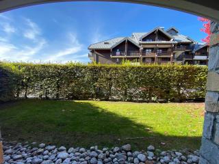 Charmant T3 de 51m² avec terrasse en plein centre de Samoëns - Proche commerces, parking privé - FR-1-624-28 - Samoëns - 4