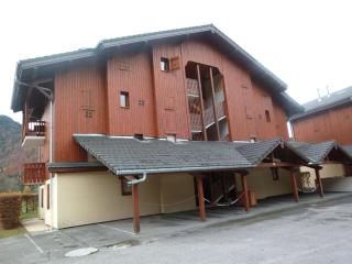 Appartement T2 calme avec balcon, proche ski-bus et village - FR-1-624-37 - Samoëns - 7