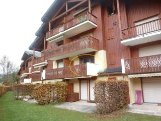 Appartement T2 calme avec balcon, proche ski-bus et village - FR-1-624-37 - Samoëns - 5