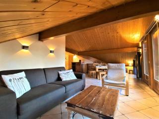 Appartement Confortable à 100m de la Télécabine avec Balcon et Équipements Complets - FR-1-624-41 - Samoëns - 0