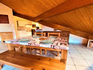 Appartement Confortable à 100m de la Télécabine avec Balcon et Équipements Complets - FR-1-624-41 - Samoëns - 7
