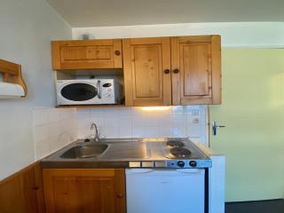 Studio au Coeur du Village avec Balcon, Parking et Proximité Commerces - FR-1-624-57 - Samoëns - 6