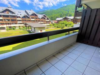 Studio au Coeur du Village avec Balcon, Parking et Proximité Commerces - FR-1-624-57 - Samoëns - 3