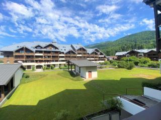 Studio au Coeur du Village avec Balcon, Parking et Proximité Commerces - FR-1-624-57 - Samoëns - 2