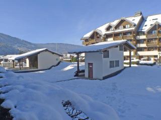 Studio au centre du village de Samoëns, avec balcon, proche ski-bus, animaux acceptés - FR-1-629-56 - Samoëns - 1